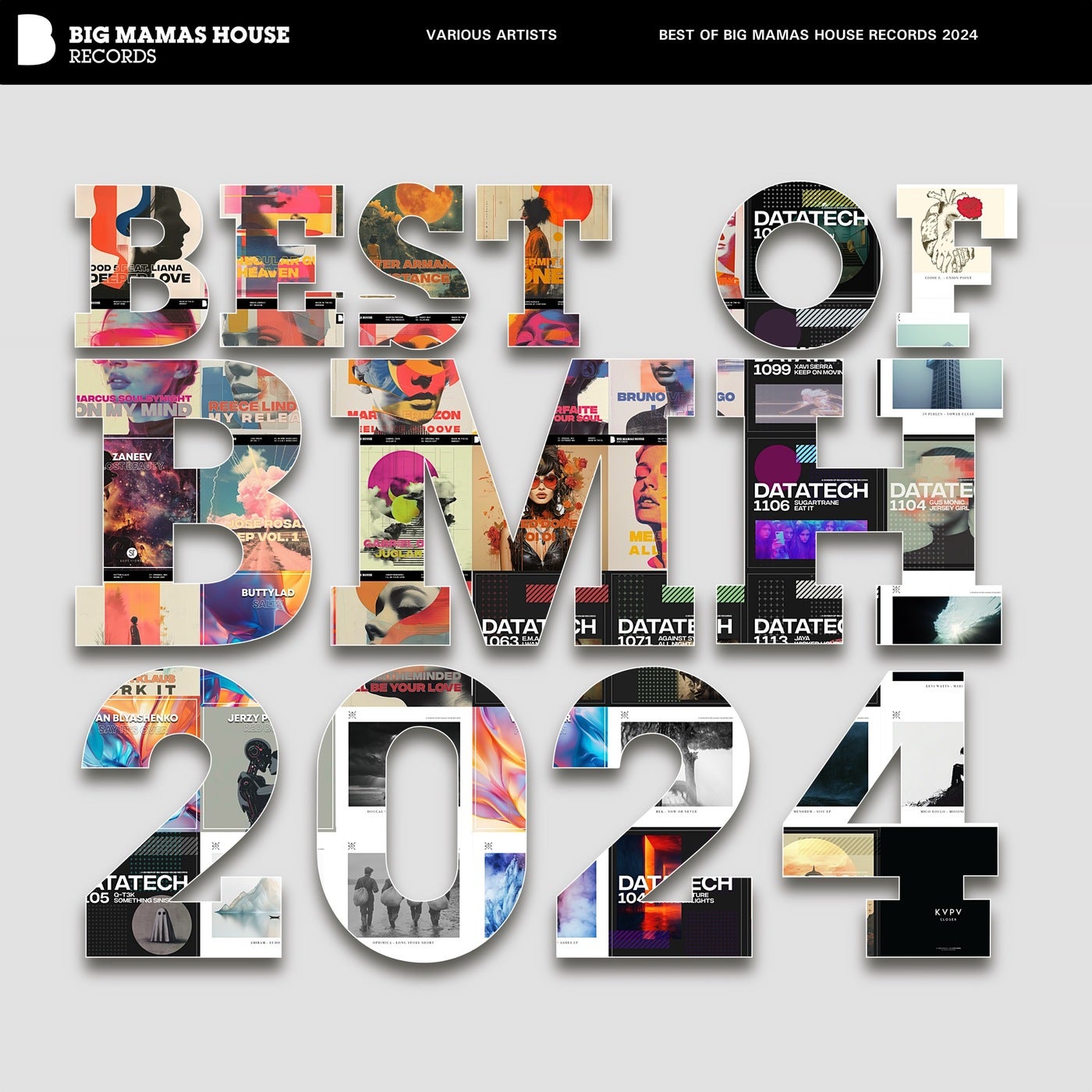 Best of Big Mamas House Records 2024