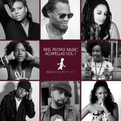 Reel People Music Acapellas Vol. 1
