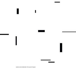 Random and Emblematic: The Sound of Space