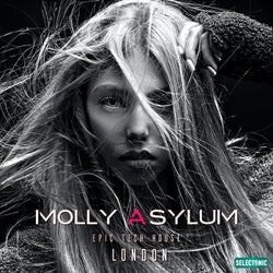 Molly Asylum: Epic Tech House London