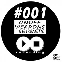 ONOFF Weapons Secrets Series #001