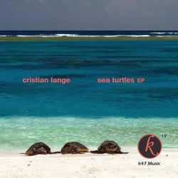 Sea Turtles - EP