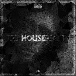 Tech House Society, Vol. 6