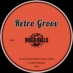 Retro Groov, Vol. 6
