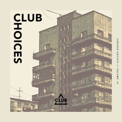 Club Choices Vol. 14