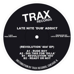 Revolution '404'