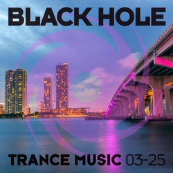 Black Hole Trance Music 03-25