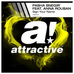 Sign Your Name