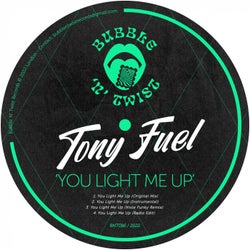 You Light Me Up Feat. Karmina Dai