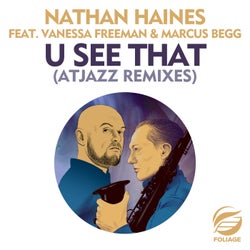 U See That - Atjazz Remixes