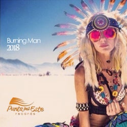 Burning Man 2018