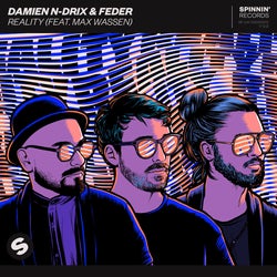 Reality (feat. Max Wassen) [Extended Mix]