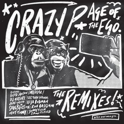 Age of the Ego - Remixes