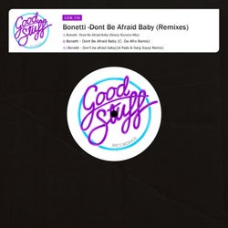 Dont Be Afraid Baby (Remixes)