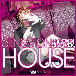 SENSATION HOUSE Vol. 3