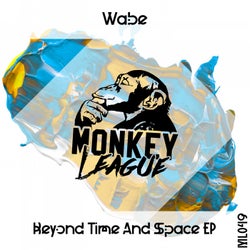 Beyond Time And Space EP