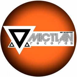 B C