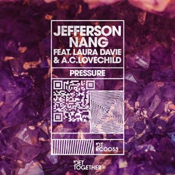 Pressure (feat. Laura Davie & A.C. Lovechild) [Extended Mix]