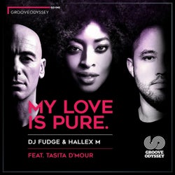 My Love Is Pure (feat. Tasita D'Mour)