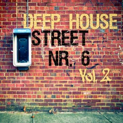 Deep House Street Nr. 6, Vol. 2