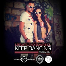 Keep Dancing