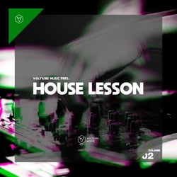 Voltaire Music pres. House Lesson Vol. 2