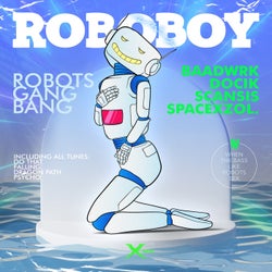 Robots Gang Bang