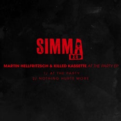 At The Party EP