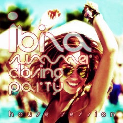 #ibiza Summer Closing Party - House Session
