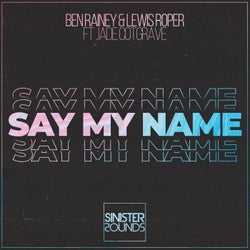 Say My Name