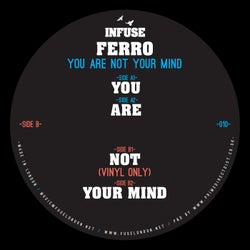 You Are Not Your Mind