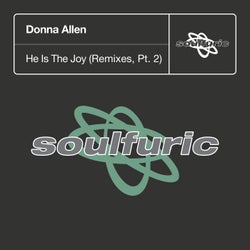 He Is The Joy - Remixes, Pt. 2