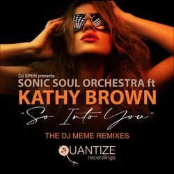 So Into You (The Remixes)