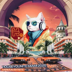 HOUSEYOUNITE MIAMI 2025