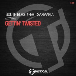 Gettin' Twisted Feat. Saxmania