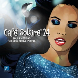Cafe Solaire, Vol. 24