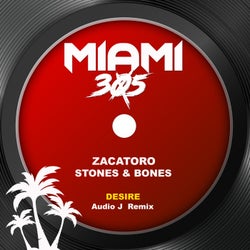 Desire (Audio J Remix)