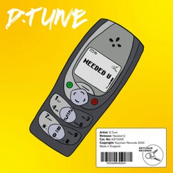 Needed U (Extended Mix)