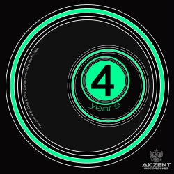 4 Years Akzent - Recordings
