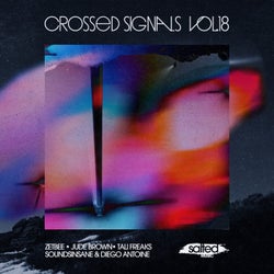 Crossed Signals, Vol. 18