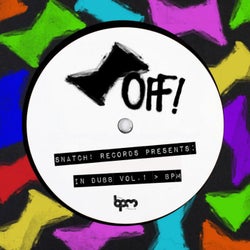 In Dubb Vol. 1 > BPM