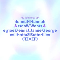 Butterflies - EP