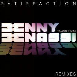 Satisfaction - Remixes