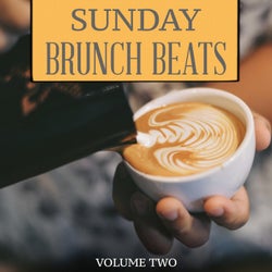 Sunday Brunch Beats, Vol. 2 (Morning Coffee Music)