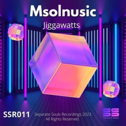 Jiggawatts E.P
