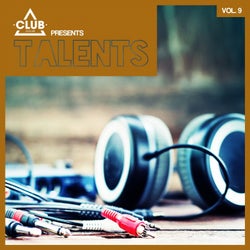 Club Session Pres. Talents Vol. 9