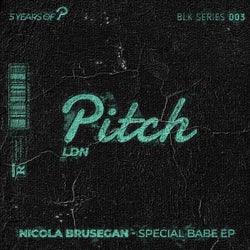 Special Babe EP