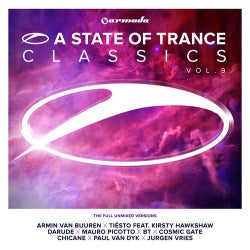 A State Of Trance Classics, Vol. 9 - The Full Unmixed Versions