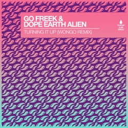 Turning It Up (feat. Dope Earth Alien) [Wongo Extended Remix]
