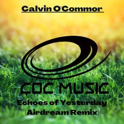 Echoes of Yesterday (Airdream Remix)